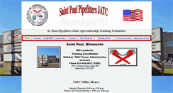 Desktop Screenshot of local455jatc.com